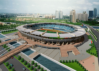 Suzhou Sports Center