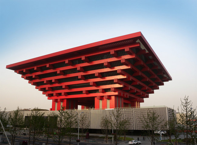 Expo China Pavilion