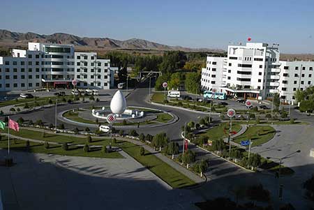 Jiuquan Satellite Launch Center